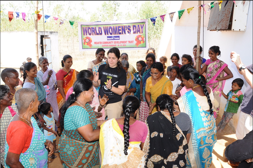 Volunteer Activity 3